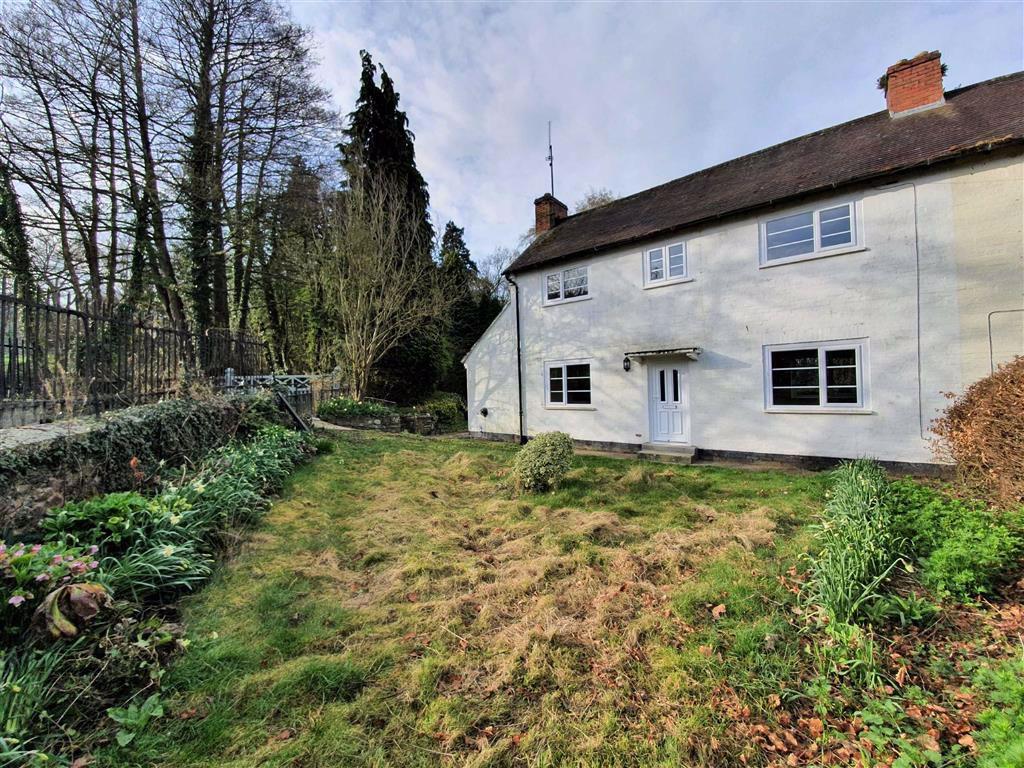 Leighton, Welshpool, SY21 3 bed semidetached house £800 pcm (£185 pw)