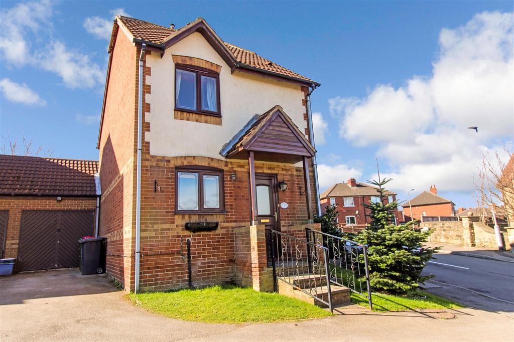 Netherfield View, Dalton Parva... 3 bed link detached house £150,000