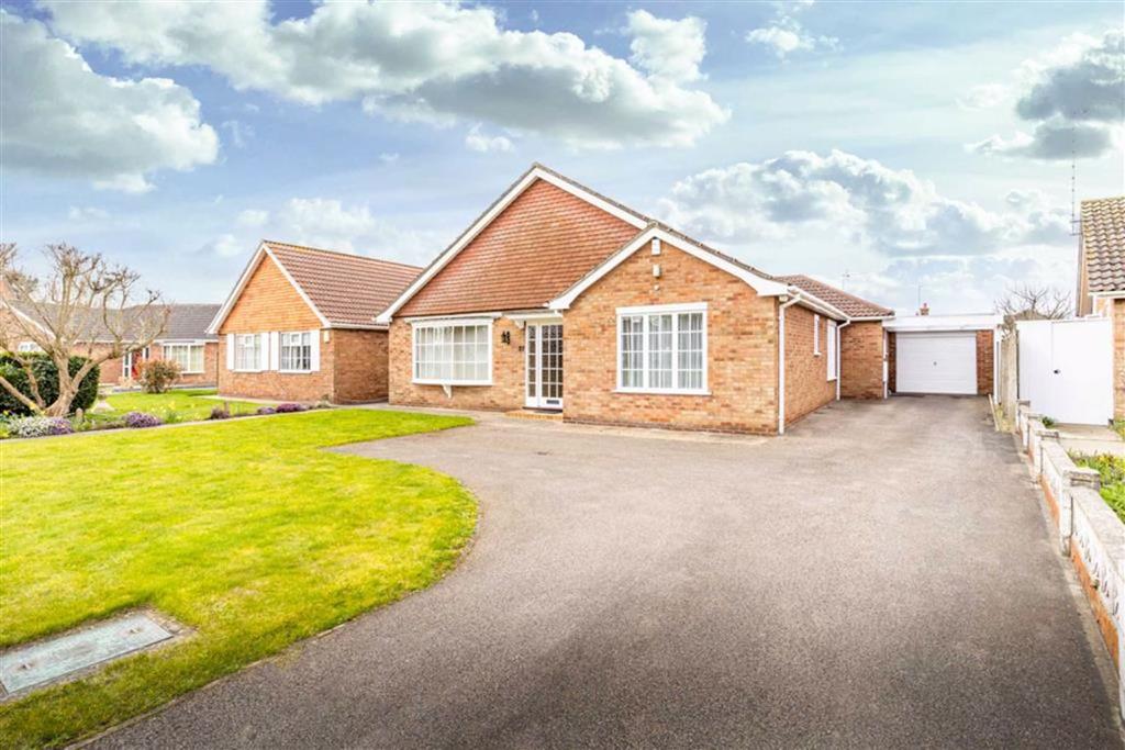 Somersby Green, Boston 3 bed detached bungalow £325,000
