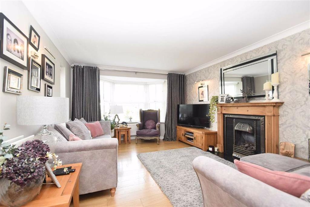 Peacehaven, Berwick Grange, Shrewsbury 5 bed detached house £359,000