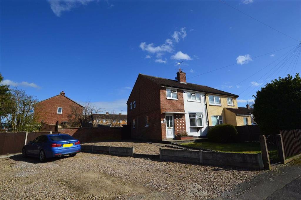 Elstree Avenue, Netherhall 3 bed semidetached house £240,000
