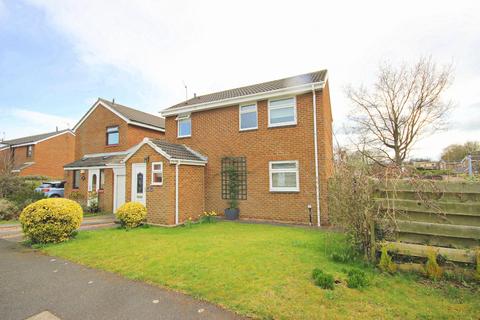 4 Ancroft Garth, High Shincliffe, Durham, DH1 2UD