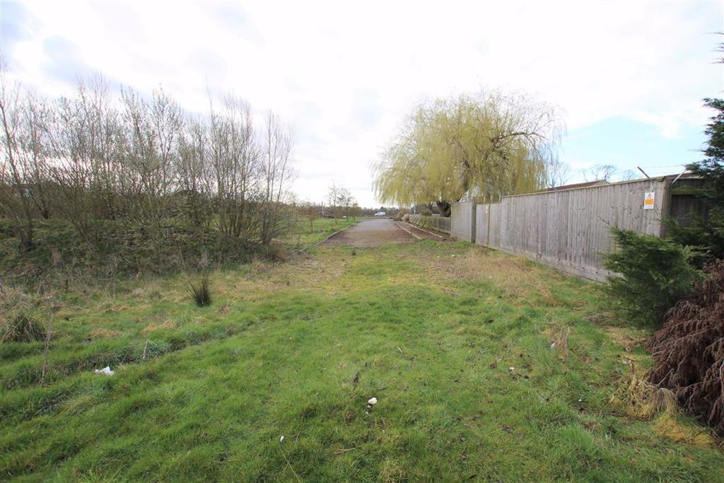 Rear Of Willows Garden Centre, Gainsborough Road, Market Rasen, Lincolnshire Land £500,000