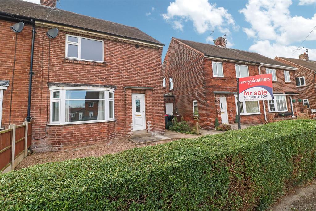 Norwood Avenue, Maltby, Rotherham 3 bed semidetached house £149,950