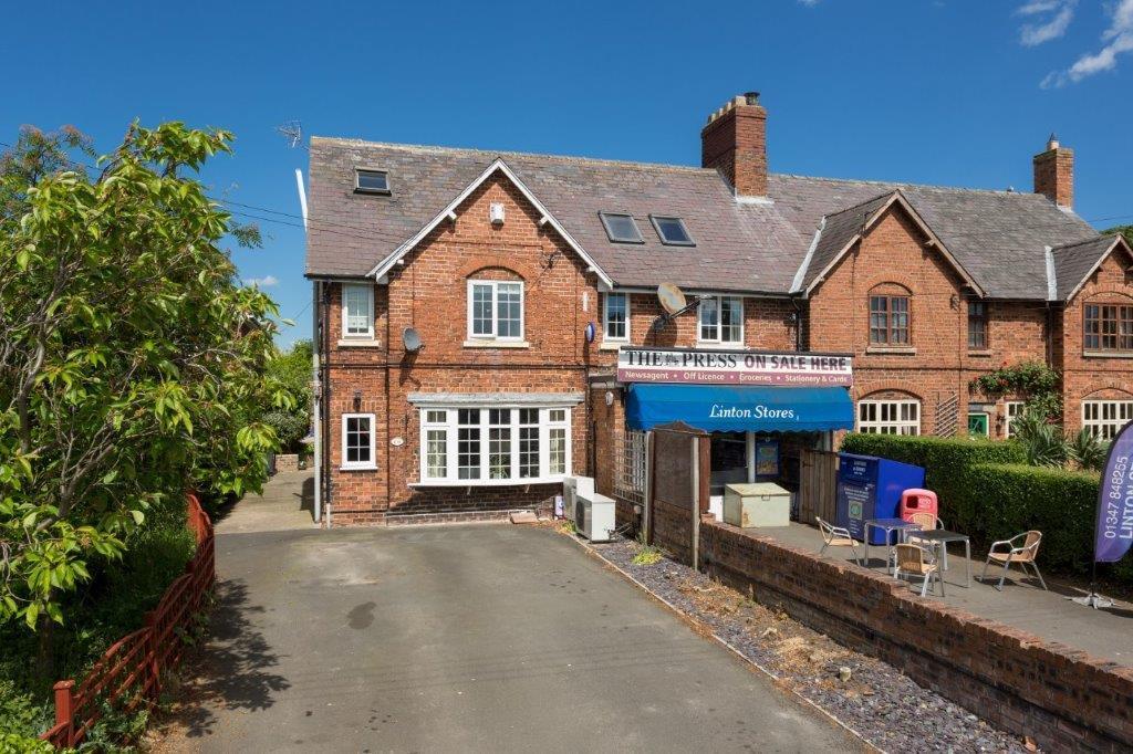 Main Street, Linton On Ouse, York Residential development £580,000