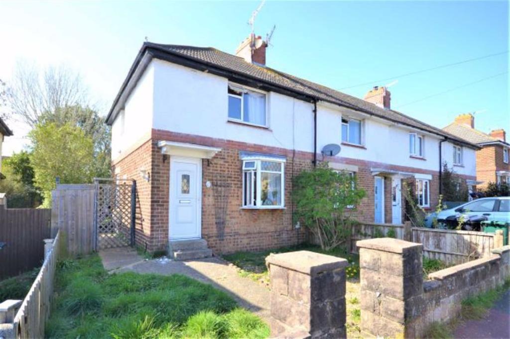 Stapley Road, Hove 2 bed end of terrace house £325,000