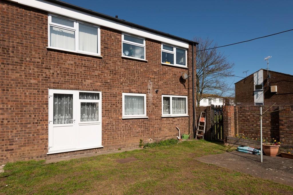 Linley Road, Broadstairs 2 bed apartment £170,000