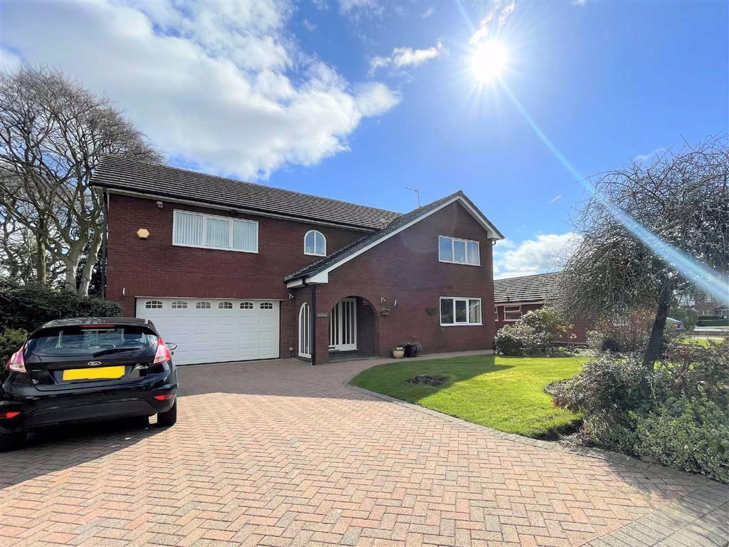 Elmridge, Leigh 4 bed detached house £525,000