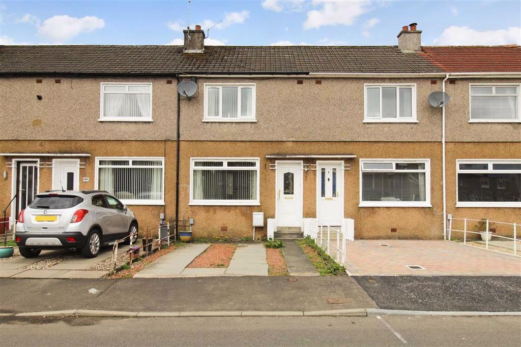 Meikleriggs Drive, Paisley 2 bed terraced house £110,000