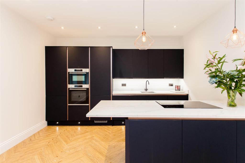 Lounge/Kitchen
