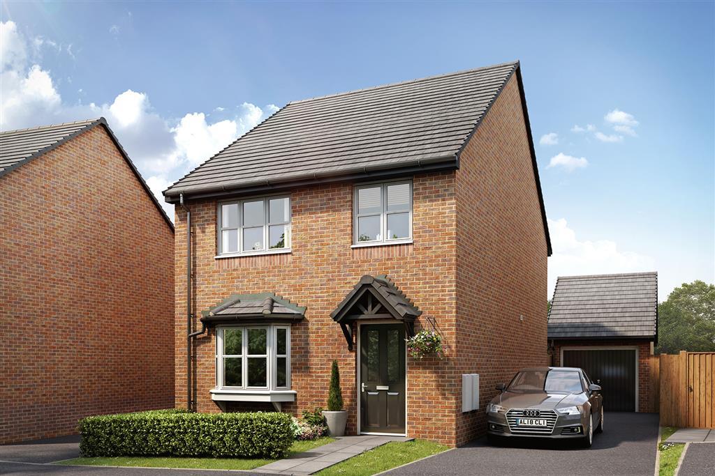 CGI of how your Lydford might look