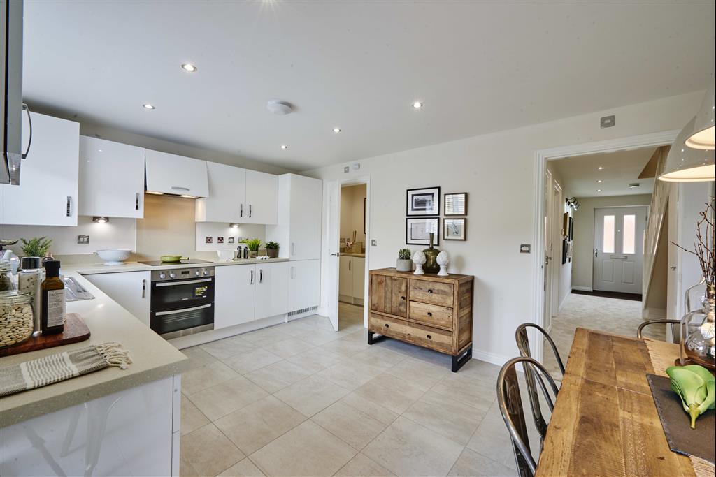 Kitchen designs to choose from