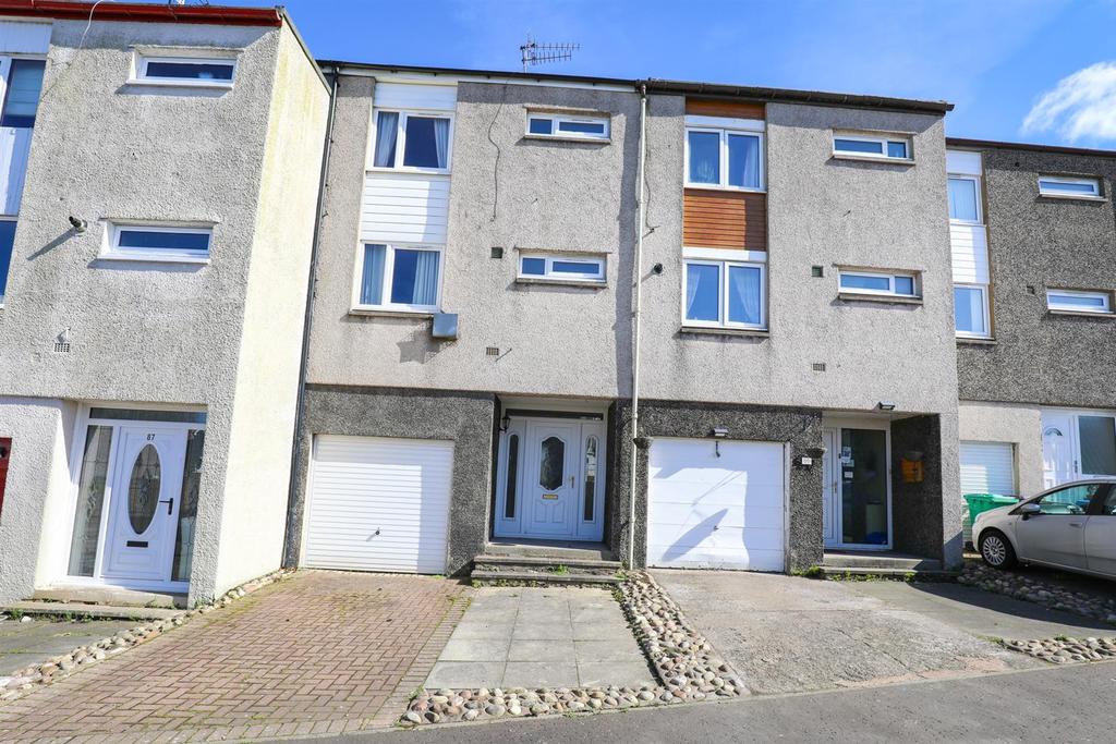 Forres Drive, Glenrothes 4 bed townhouse £89,995