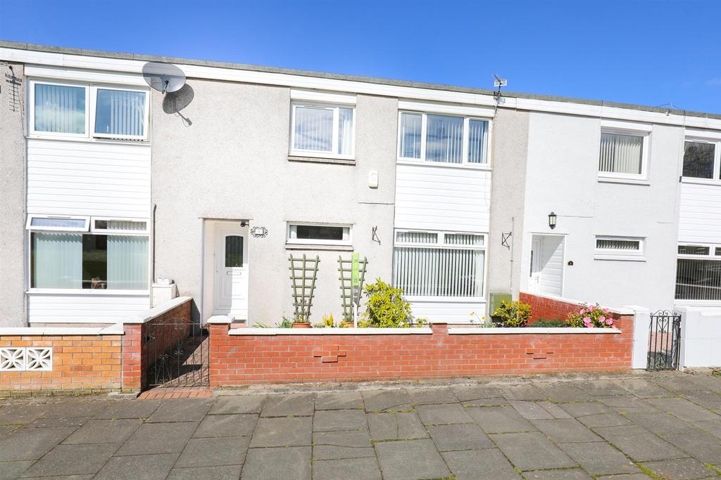 Keith Drive, Glenrothes 2 bed terraced house £76,995