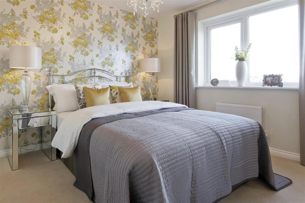 Typical Taylor Wimpey home