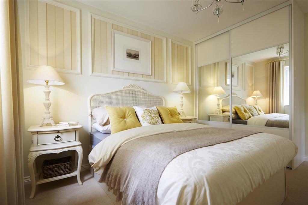 Typical Taylor Wimpey home