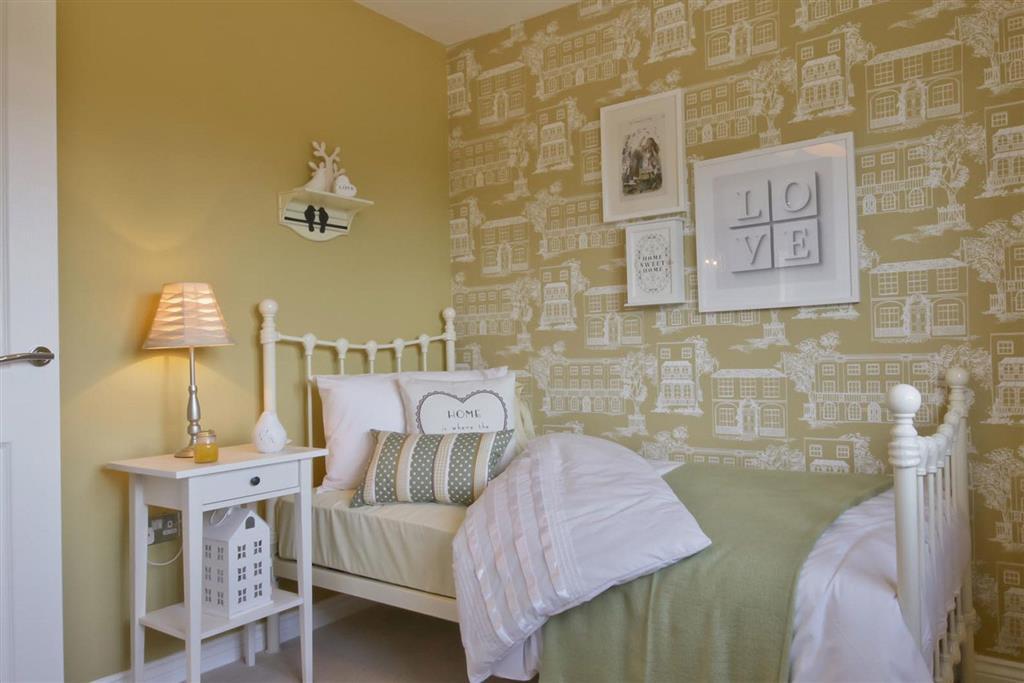 Typical Taylor Wimpey home