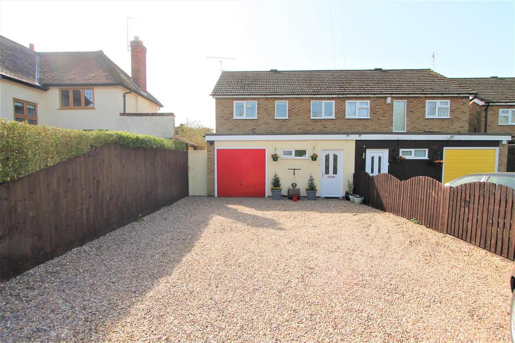 Scraptoft Lane, Scraptoft, Leicester LE7 4 bed semidetached house £