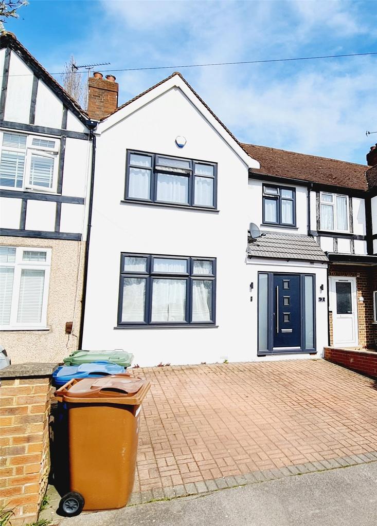Fisher Road, Harrow, HA3 3 bed terraced house £550,000