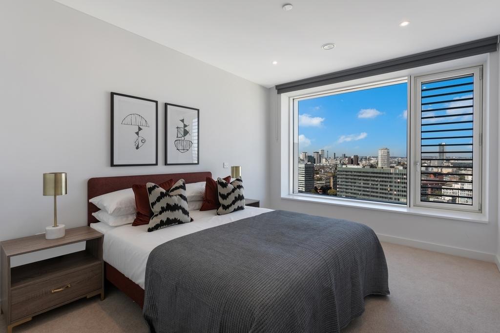 Hurlock Heights, Elephant Park, Elephant & Castle SE17 2 bed apartment