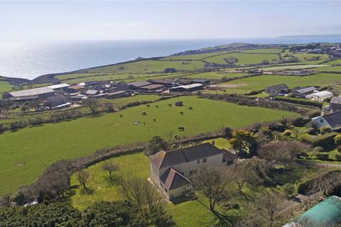 5 bedroom detached house for sale - Kenneggy House, Lower Kenneggy, Rosudgeon, Penzance, TR20