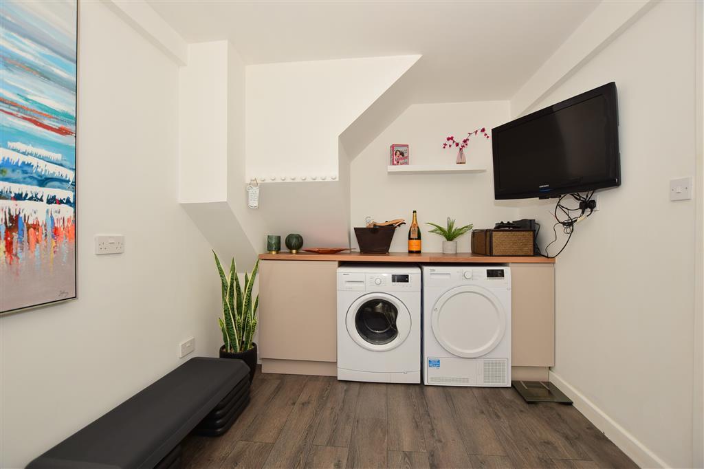 Utility Room/ Gym