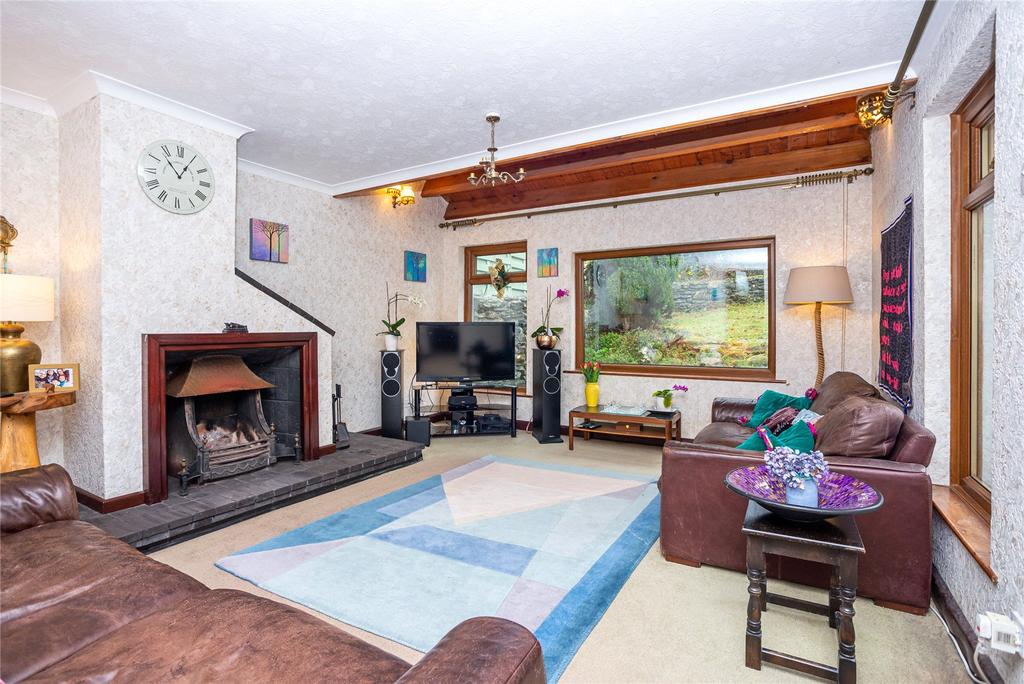 Oberon Woods, Beddgelert, Caernarfon, Gwynedd, LL55 4 bed detached