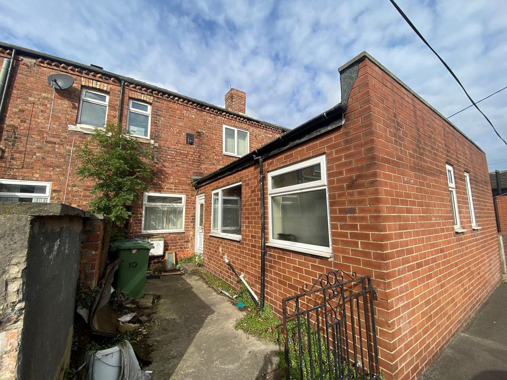 Railway Terrace North, New Herrington, Houghton Le Spring, Tyne and