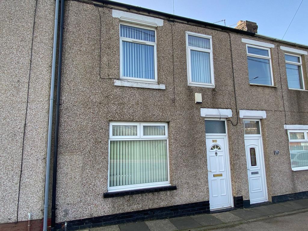 West Chilton Terrace, Chilton... 2 bed terraced house - £425 pcm (£98 pw)