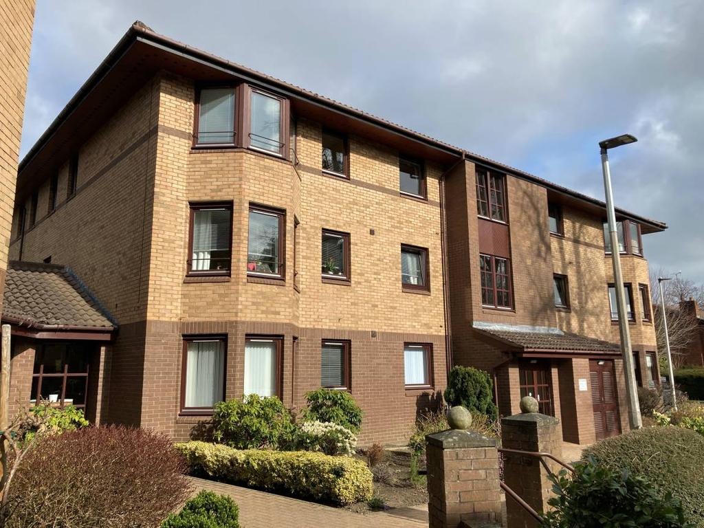 Flat 40, 2 Barnton Avenue West, EDINBURGH, Barnton, EH4 6EB 2 bed flat for sale £190,000