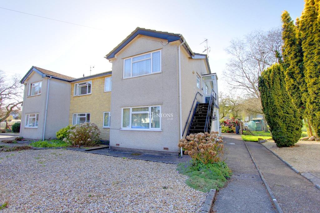 Duffryn Close, Cyncoed, Cardiff 2 bed for sale £185,000