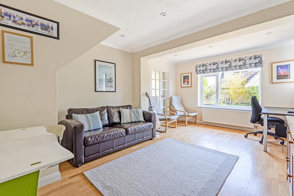 Family Room/Study
