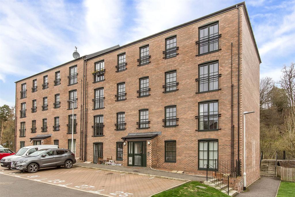 Old Dalmore Drive, Auchendinny, Penicuik, EH26 2 bed apartment £155,000