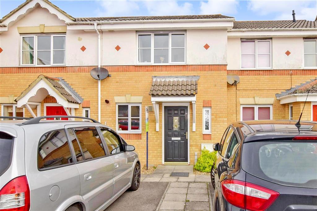 Osborne Heights, East Cowes, Isle of Wight 2 bed terraced house £199,950