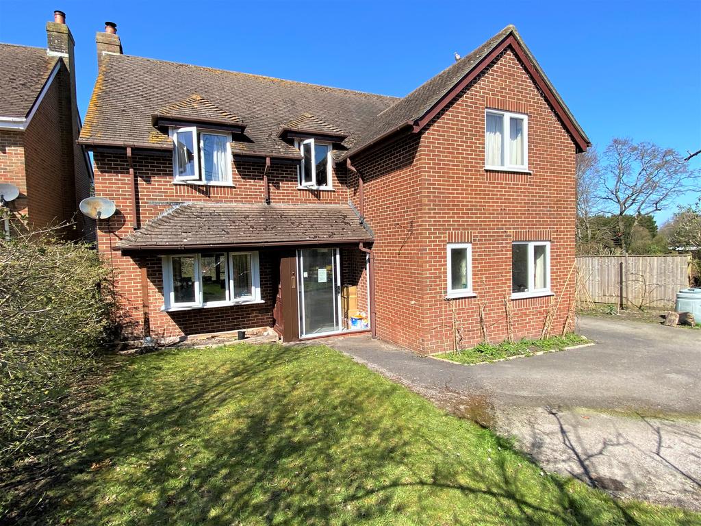 Barnhill Road, Ridge, Wareham BH20 4 bed detached house for sale £650,000