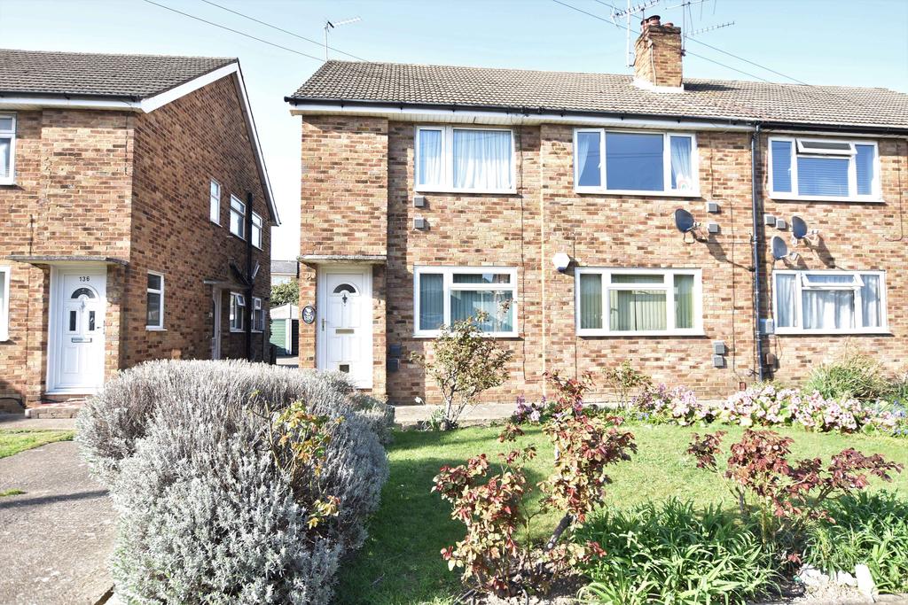 Field Road, Feltham, Feltham... 2 bed flat £299,950