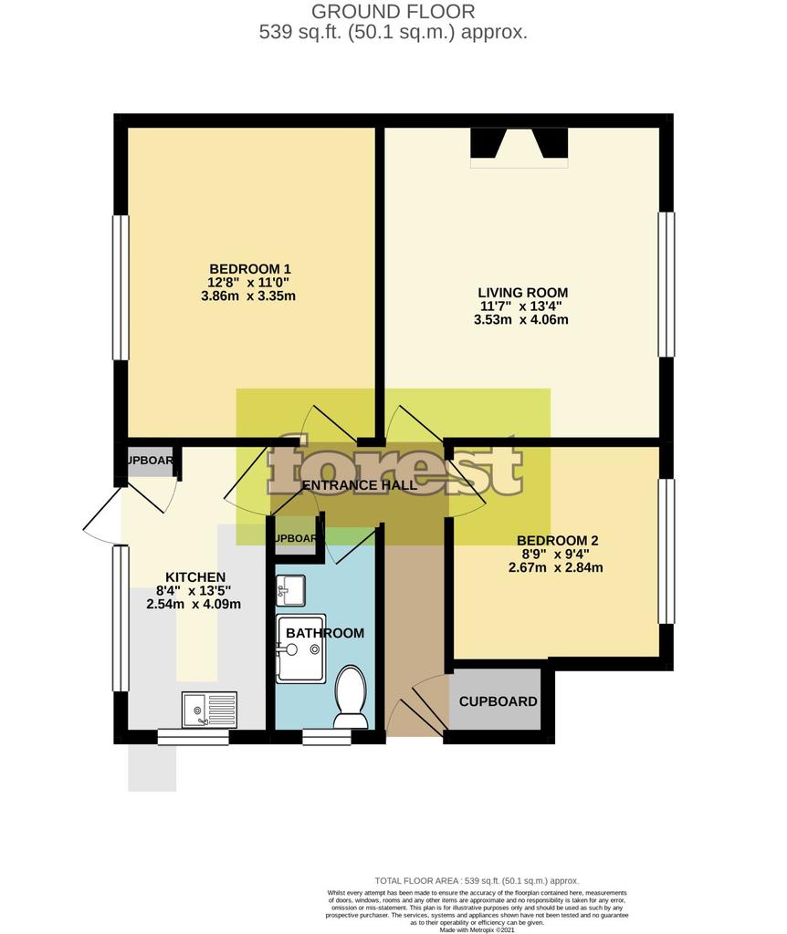 Field Road, Feltham, Feltham... 2 bed flat £299,950