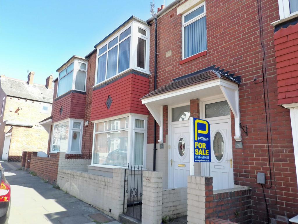 Birchington Avenue, West Park, South Shields, Tyne and Wear, NE33 4SB 3