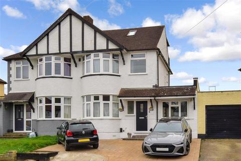 18 Derek Avenue, West Ewell, Epsom, KT19 9HR