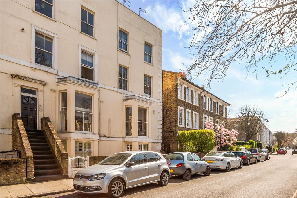 Crane Grove, Islington, London 2 bed flat £450,000