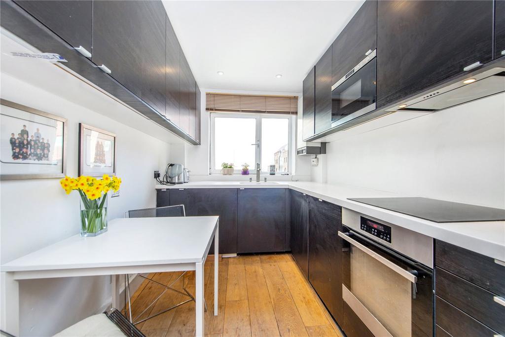 Kitchen Of 3rd FF