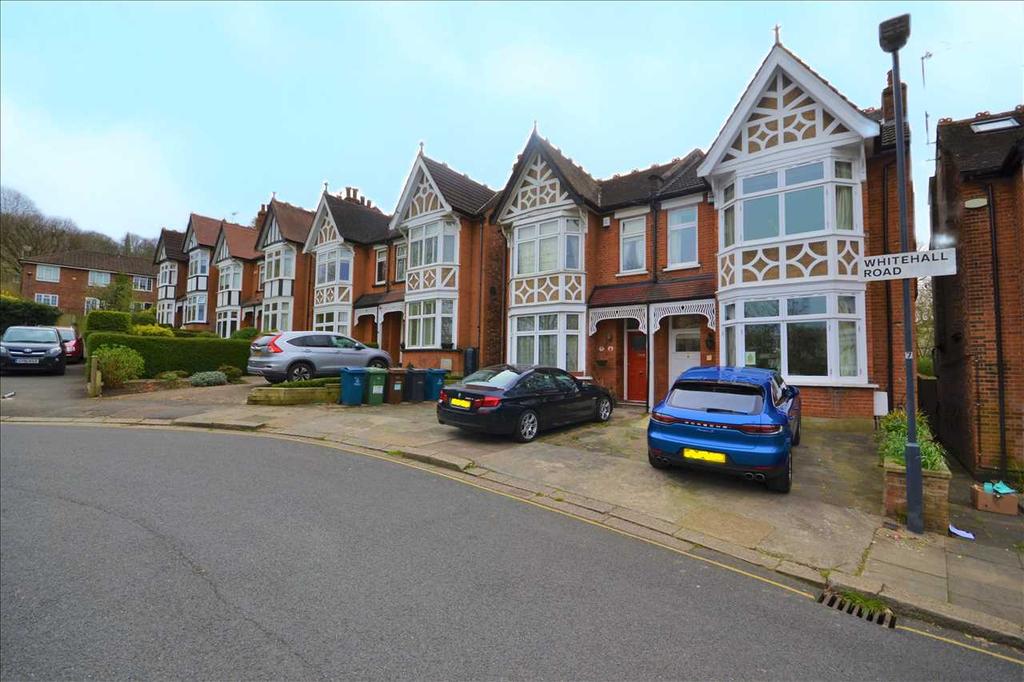Whitehall Road, Harrow, Harrow on the Hill 4 bed house £1,100,000