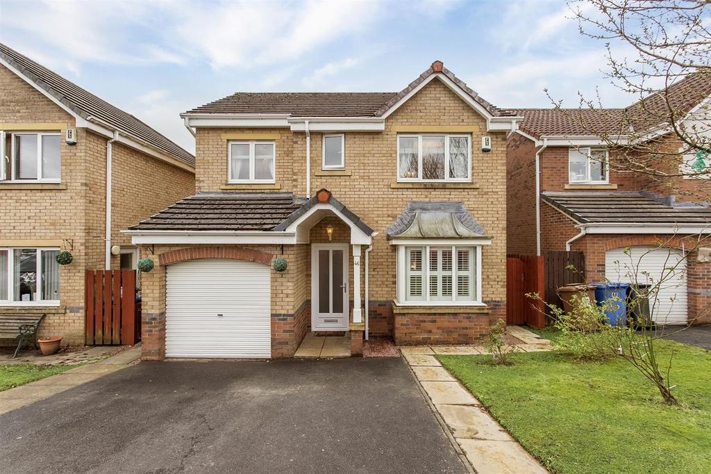 Old Golf Course Road, Armadale 4 bed house £250,000