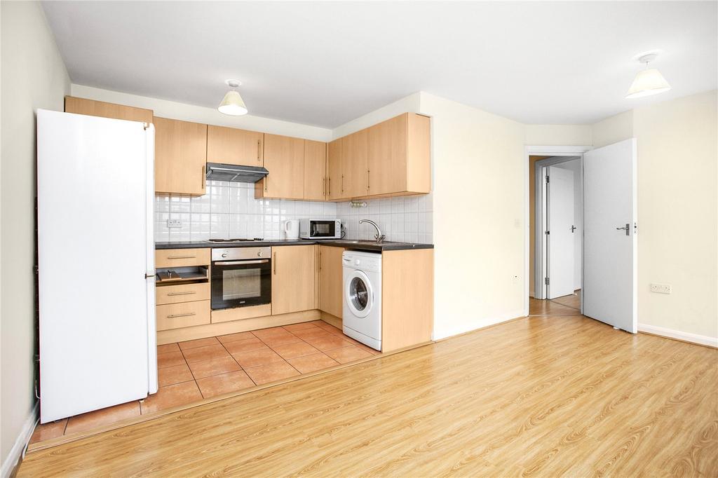 Reception/Kitchen