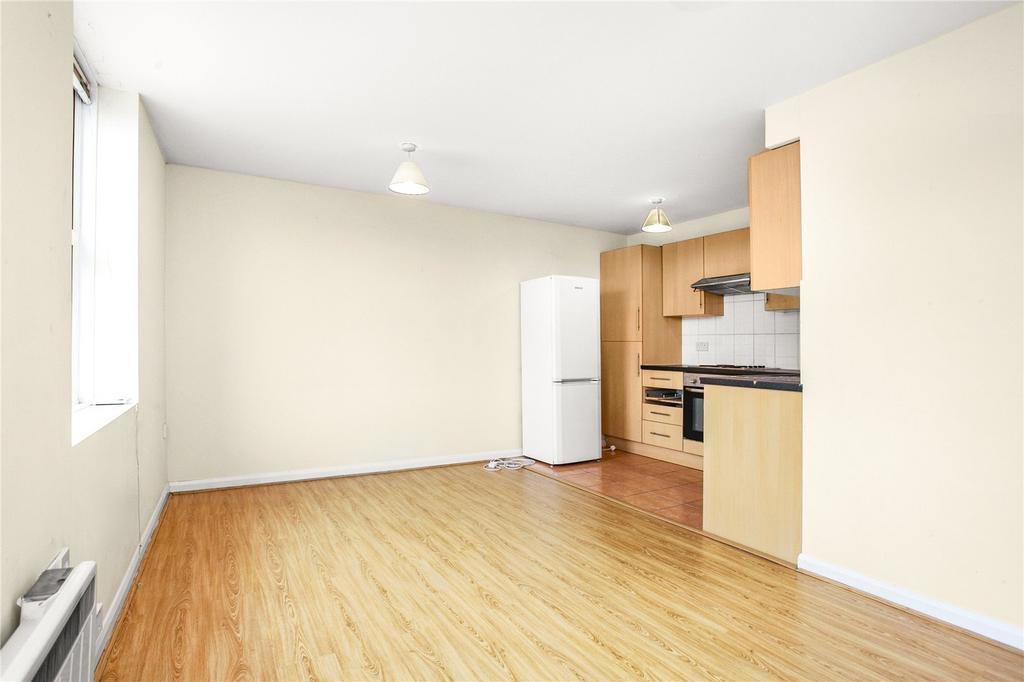 Reception/Kitchen