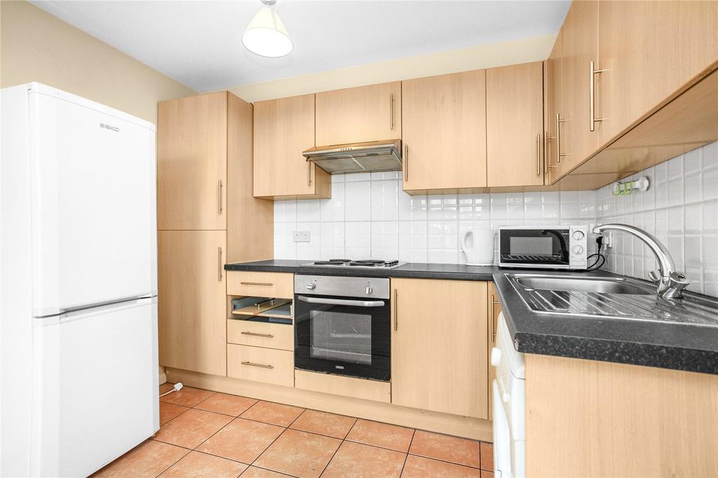 Reception/Kitchen
