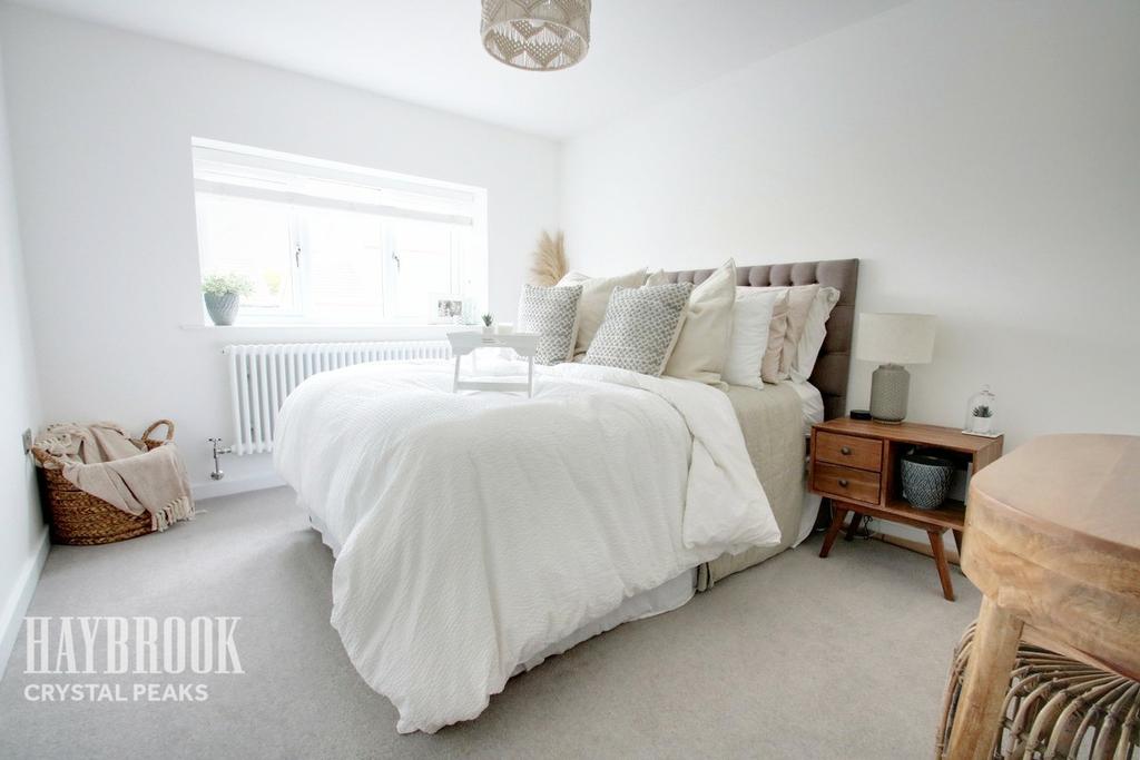 Ringwood Crescent, Sheffield 4 bed detached house £325,000
