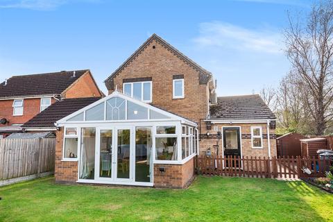 11 Gorse Close, Scunthorpe, DN16 3UL