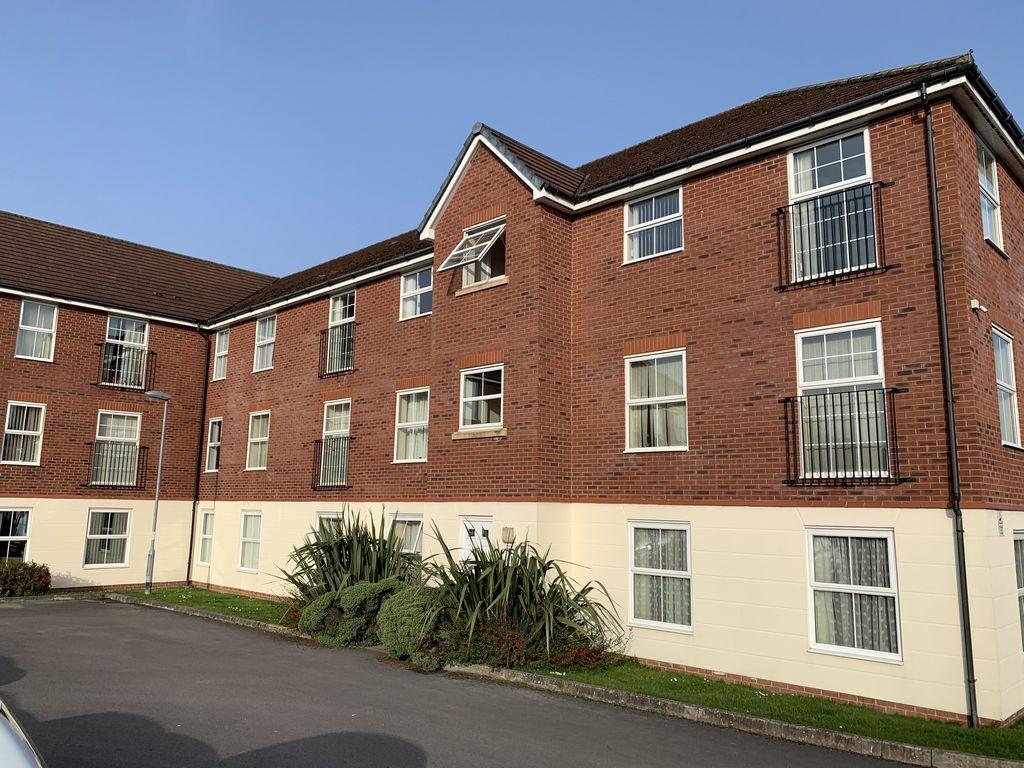 Naylor Road, Rivacre, ELLESMERE PORT, Cheshire, CH66 2 bed flat £550