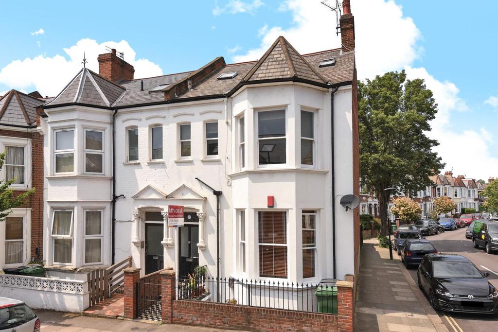 Pandora Road, West Hampstead 3 bed flat £750,000
